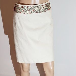 Evelyn mini skirt size 14 NWT